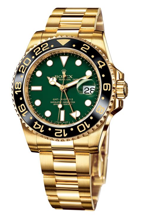 rolex gmt anniversary